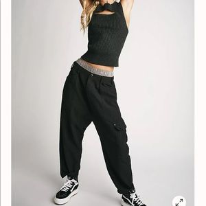 Free People Bay To Breakers Pants